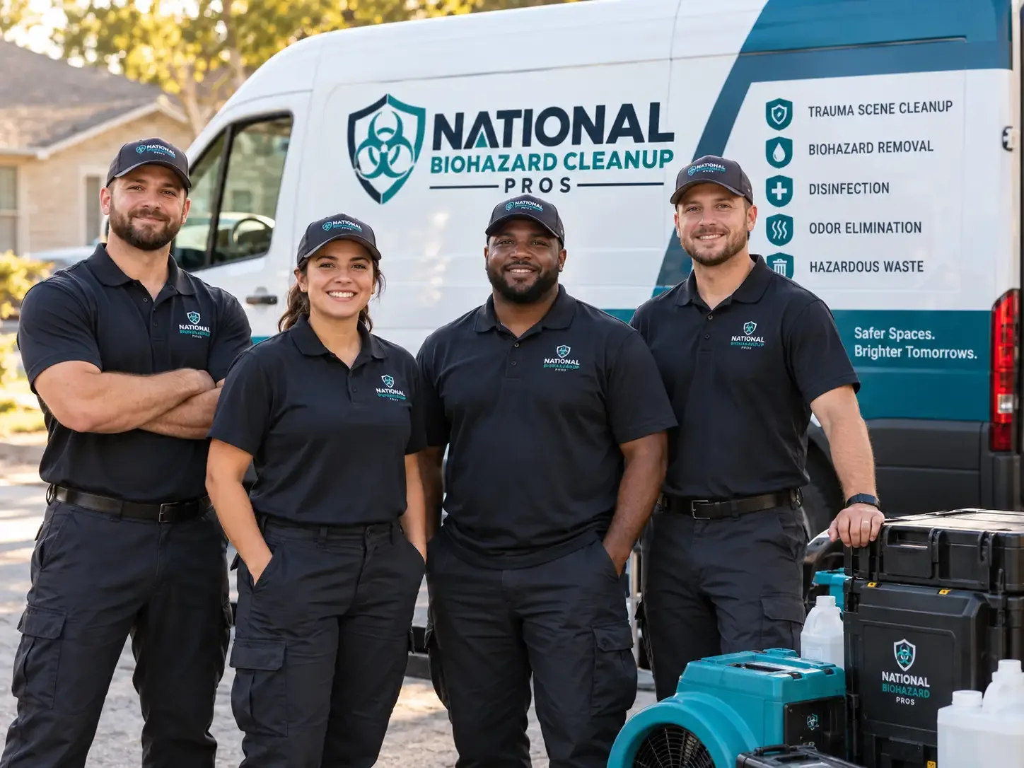 Biohazard Cleanup company in Northridge, CA